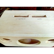 Box speaker 2, 1 subwoofer 5 inch midran 2 inch istimiwir