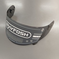 Visor Grayfosh G3838 Smoke G-MOD/KRAZE Series