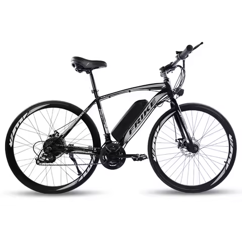 FRIKE Factory Hot Sell Road Electric Bicycle Electric Bicycle 48v 500w 700 Watt Electric Bike