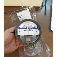 Magnehelic Pressure 0 pa to 60 pa Magnehelic Micro Pressure Gauge Magnehelic 60 Pascal