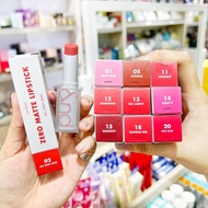 [Color 01-23] Romand Zero Matte Lipstick Muteral Nude Amybeauty