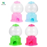 Gumball Machine Part 3.7 Inch Gumball Machines for Kids Party Gifts (4 Pack)