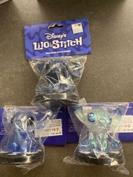 包sf (現貨) stitch 星際寶貝 史迪仔 史迪奇 diamond version flocked lilo 妮露 scrump 小甘 甘仔 beast kingdom 野獸國 史迪仔盲盒 st