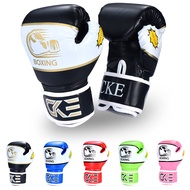 Kids Boxing Gloves for Kids Boys Girls Junior Youth Toddlers Age 5-12 Years Training Boxing Gloves f