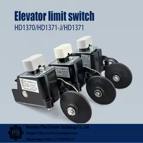 Suitable for Thyss*n Hi*achi otis Elevator Deceleration Change Slow Speed Limit Switch HD1370&HD1371