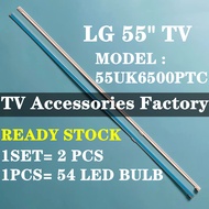 LG 55UK6500PTC 55" LED TV BACKLIGHT 55UK6500 55UK6500P 55UK6500PT