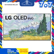 LG 65" 4K UHD Smart Self-Lit OLED TV OLED65G1PTA