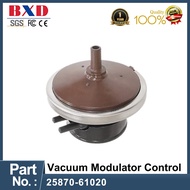 25870-61020 Vacuum Modulator Control for 1984 - 1991 Toyota Land Cruiser FJ62