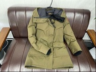 女款CANADA GOOSE BRONTE PARKA 2603JL 加拿大鵝羽絨服外套