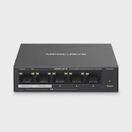 Thiết bị mạng/Switch Mercusys MS105GP 5 cổng Gigabit với 4 cổng PoE+