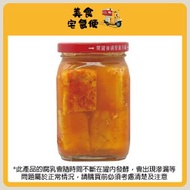 徐媽媽 - 三角湧醬菜茶 - 純手工麻油川味腐乳 400g (此日期前最佳 Best Before: 1/11/2027)
