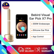 Bebird M9 Pro X7 Pro R1 Smart Visual Ear Stick 17in1 300w High Precision Endoscope 350mAh with Magne