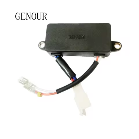 ORIGINA CQJY AVR Automatic Voltage Regulator For Generator 2KW 2.5KW 2.8kw Single Phase 168F 170F GX