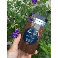 (DOORGIFT) CocoJar + Oreo Topping / CocoJar 200g / 100% Beryl’s Chocolate