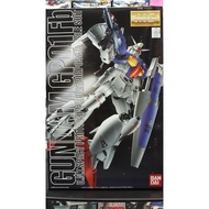 MG 1/100 RX-78 GP01Fb Gundam GP01 Full Bernian