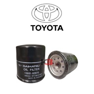 TOYOTA AVANZA OIL FILTER ( 15601-BZ070 )