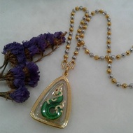 147.2 Kings Gold Necklace