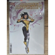 Doom Spikes Division 2 – Peach Momoko Variant (2025)