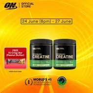Optimum Nutrition Micronized Creatine Powder