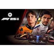 🔥🔥🔥 F1 2025 Full Game (PS5) [Bahasa Inggeris/Cina](muat turun digital)