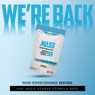 XTREME Mass 93 gainer 2lb FREE SHAKER 2lb gainerEXTREME 2lb weight gainerXTREME