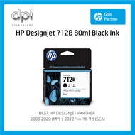 HP 712 DesignJet Ink