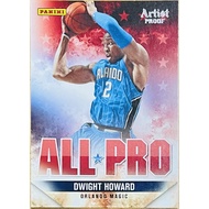 T1 Yongfeng Cloud Leopard Warcraft DWIGHT HOWARD 22/199 AP Teka 2009 PANINI ALLPRO