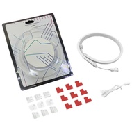 BT Light Strip ARGB Computer Cases Decoration LED Strip Set 550mm Lamp Tape