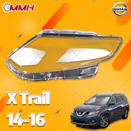 Nissan Xtrail x trail X-TRAIL headlight lens cover headlight lens cover 2014-2016 headlamp cover len