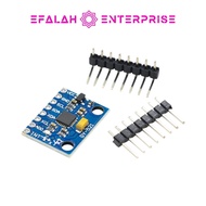 GY-521 MPU6050 6DOF Accelerometer & Gyro