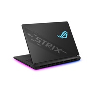 ASUS ROG Strix SCAR 16 (2025) 黑色 G635LW-0021A275HX-NBLM