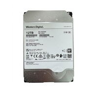 WD Ultrastar DC HC520 12TB SATA 12Gb/s 3.5“ Enterprise HDD HUH721212ALE600