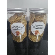 Chicken Brocoli Chips