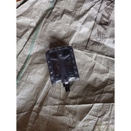 Small axle bmx bicycle pedal