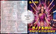 USB pendrive MP3 song DJ 142-Dj Tamil Party Kuthu Remix