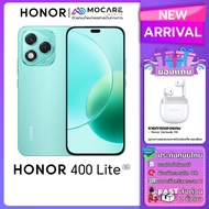 [ลดเพิ่มโค้ดคุ้ม] Honor 400 Lite โทรศัพท์มือถือ ประกันศูนย์ไทย ส่งด่วน