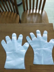 1kg bao tay nilon dùng 1 lần