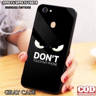 OPPO F5/OPPO F5 YOUTH Case - OPPO F5/OPPO F5 YOUTH Casing (BLACK) OPPO F5/OPPO F5 YOUTH Silicone - C