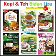 Kopi Senna +🎁 / Kopi Montoqz/ tongkat ali/ teh senna / koko senna / kopi peria Slimming coffee/ minuman kurus