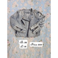 jacket​ jeans​ GAP​ 1969 brand​