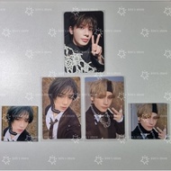 WTS TXT Official [Tomorrow] Album & Weverse Global POB Photocards
