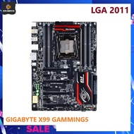LGA 2011/MAINBOARD/GIGABYTE GA-X99-GAMING5/DDR4