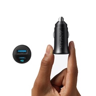 Anker 30W Car Charger USB Charger with 20W PD Fast Charging