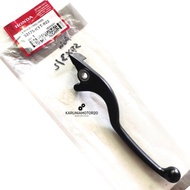 Black Right Brake Handle for Scoopy/PCX/ADV 150/160 AHMOriginal 53175-KYT-922