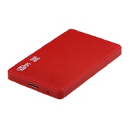 USB3.0 HDD Box Compatible With XP/win7/win8/win10 2.5inch Hard Disk Case High Speed Tool-Free For SS