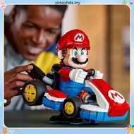 LEGO Super Mario 72037 Mario Kart – Mario & Standard Kart (1972 Pieces)