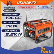 Mytools HUSQVARNA G2500P Generators