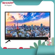 SHARP TV LED 42 INCH DIGITAL TV 2T-C42BD1I GARANSI RESMI