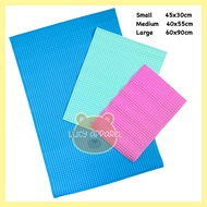 Air Filled Rubber Mat / Rubber Cot Sheet / Baby Diaper Change Mat