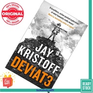 DEV1AT3 (LIFEL1K3 #2) by Jay Kristoff 9780008301415 - SCIENCE FICTION